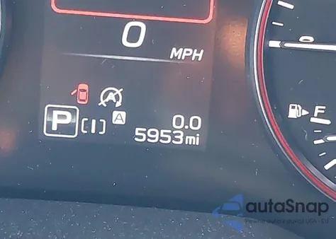 2024 Subaru Impreza Rs 5-Door из США, поврежденный, VIN JF1GUHJC8R8297792